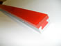 orange polyurethane bar