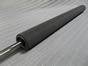 black polyurethane traction roller